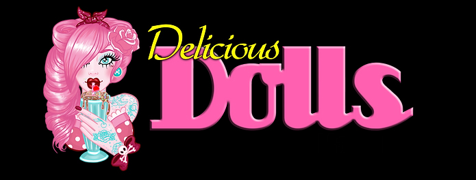 Delicious Dolls Magazine