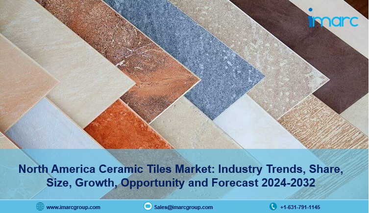 North America Ceramic Tiles Market 