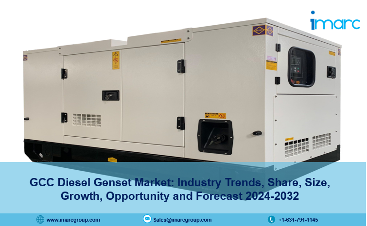 GCC Diesel Genset Market