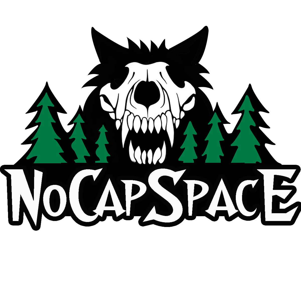 Minnesota Timberwolves Alternate Logo No Cap Space