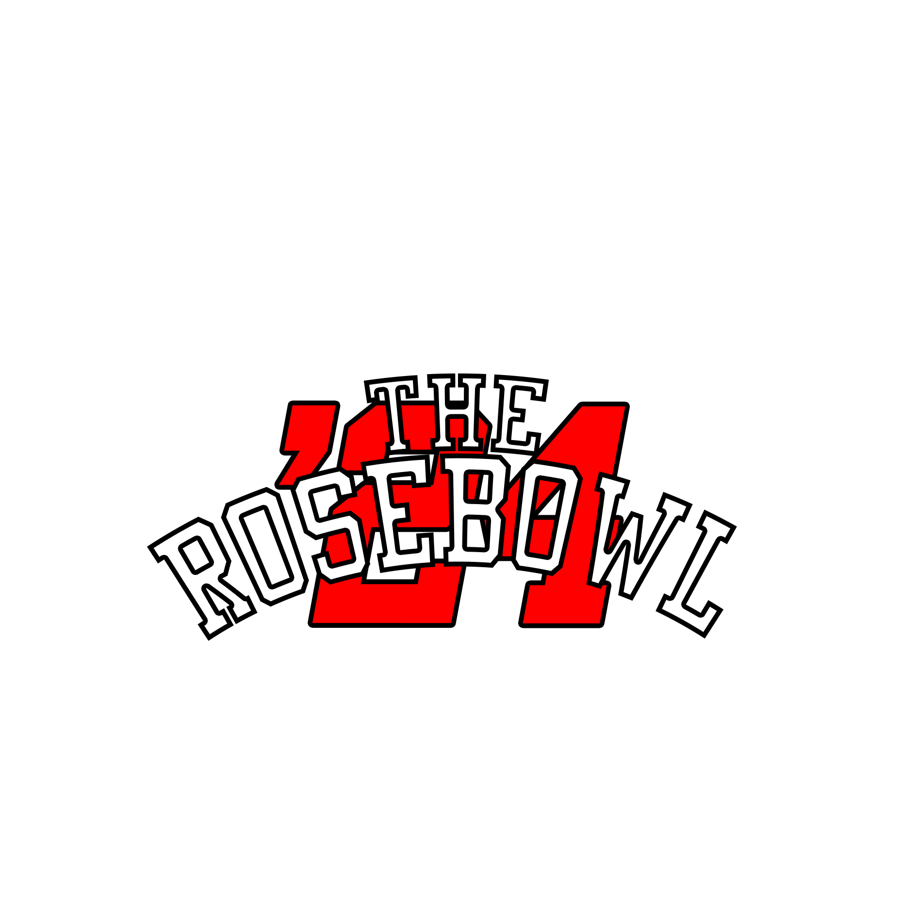 Rosebowl 2024 logo
