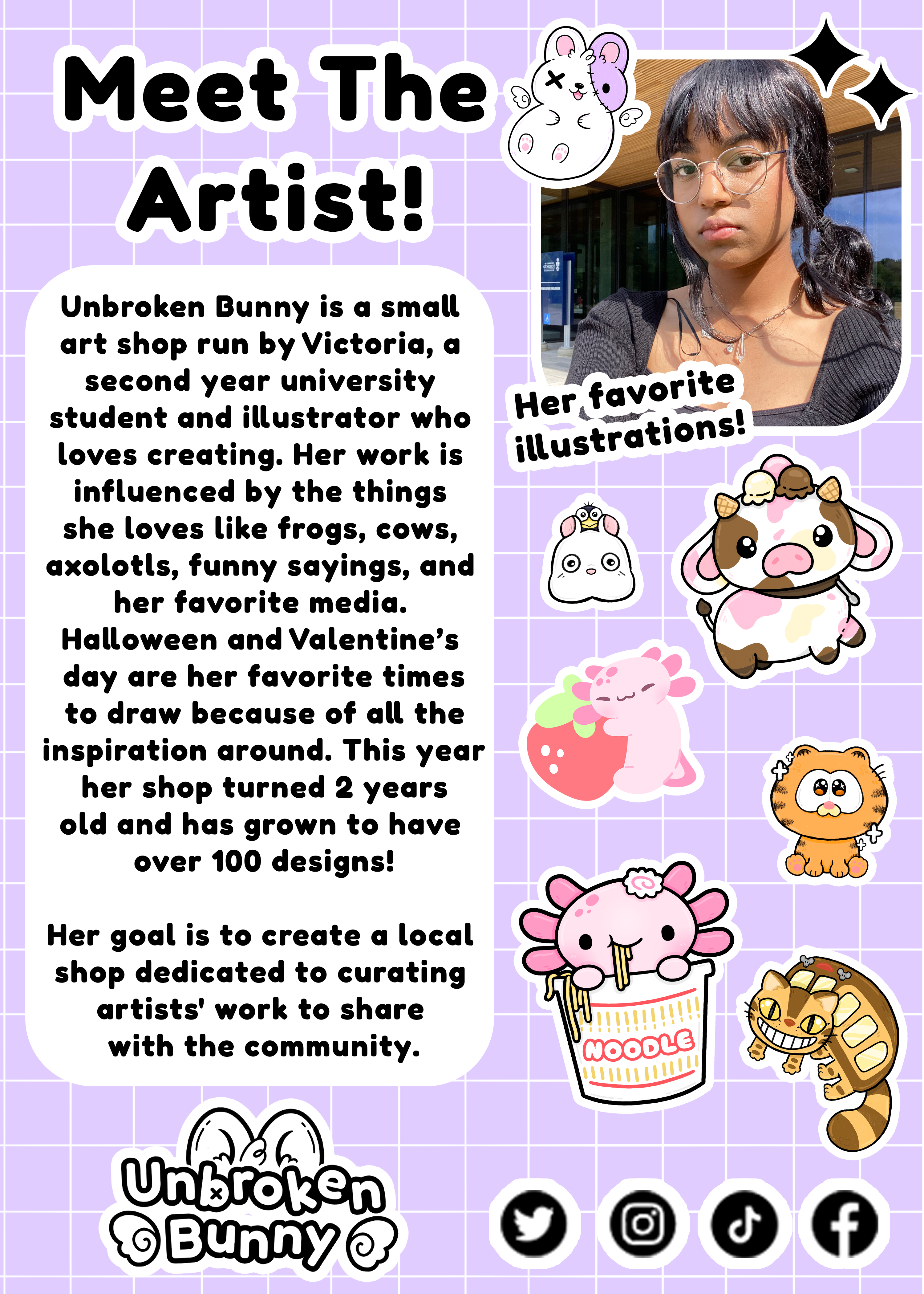 meet the artist