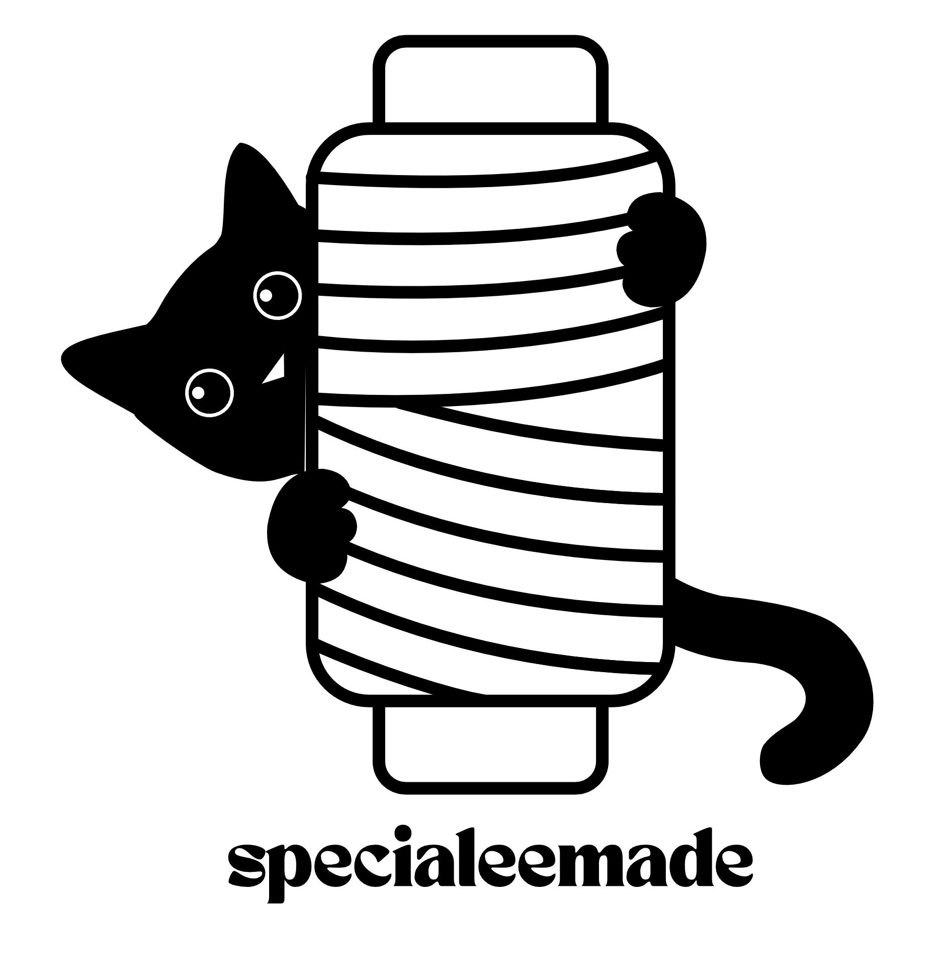 specialeemade cat logo