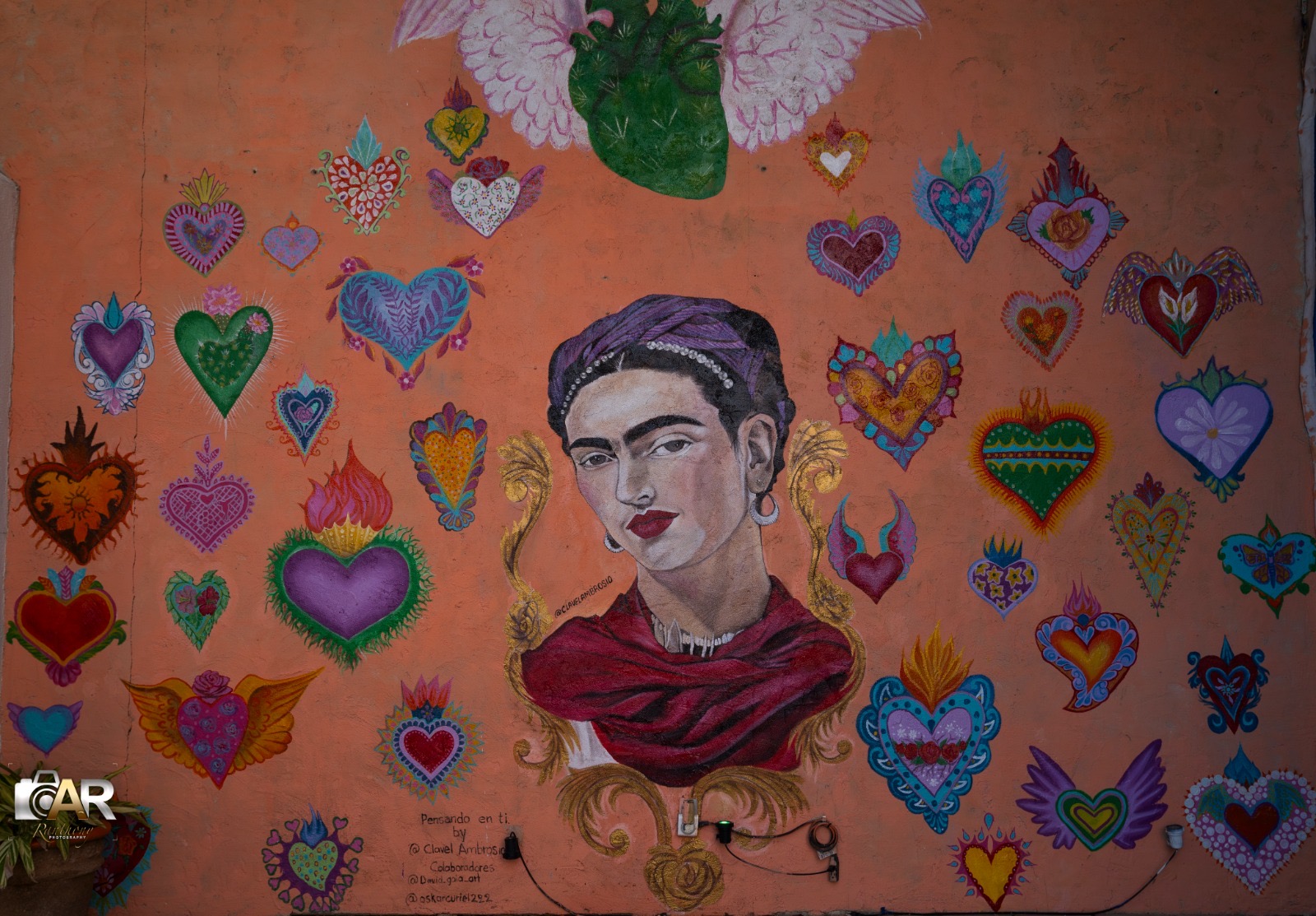 Frida Kahlo 