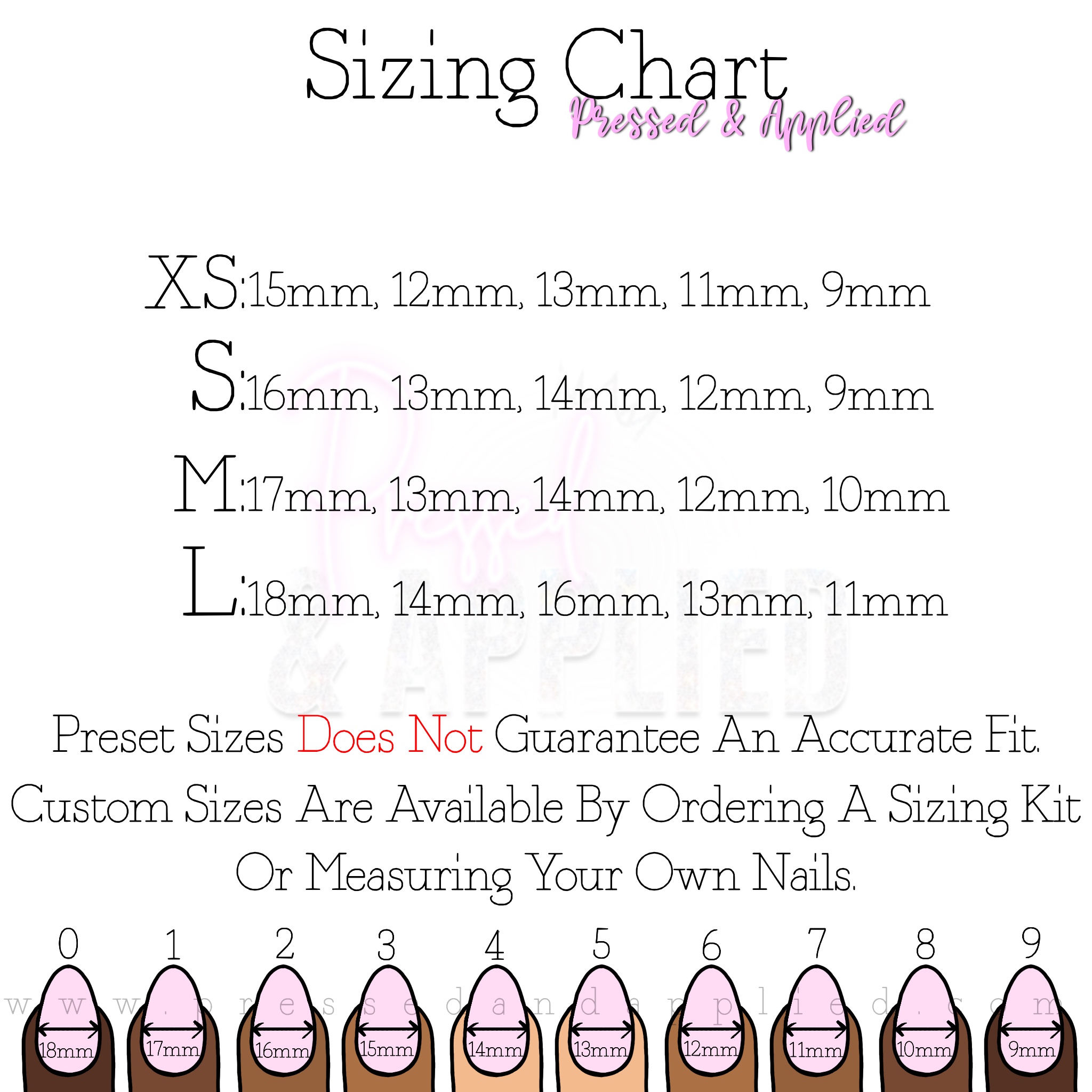 How To + Sizing Guide