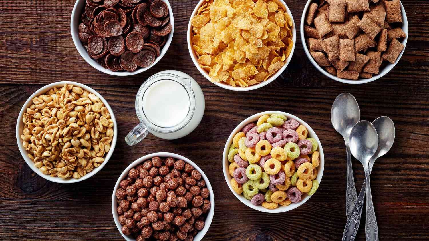 Europe Breakfast Cereals Market