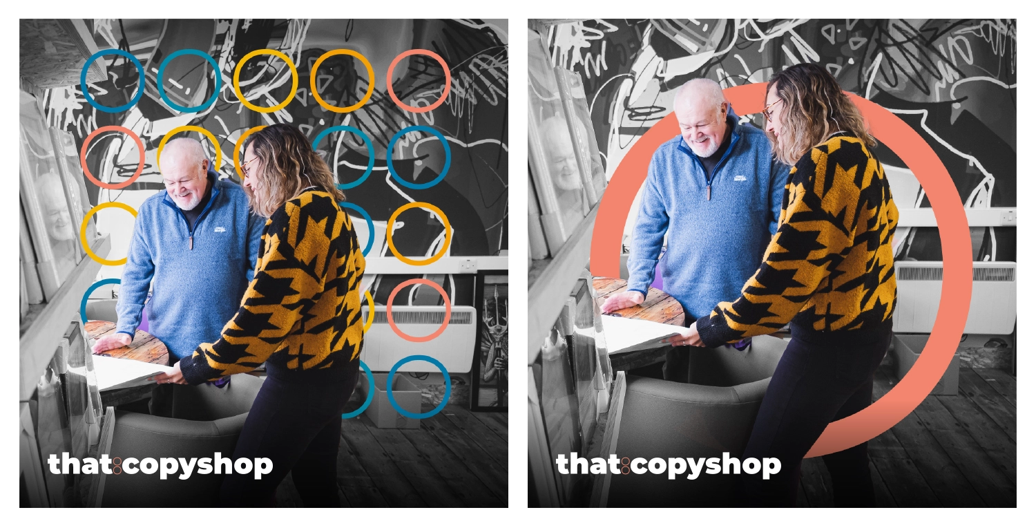 That Copy Shop Brand Guidelines Image 2