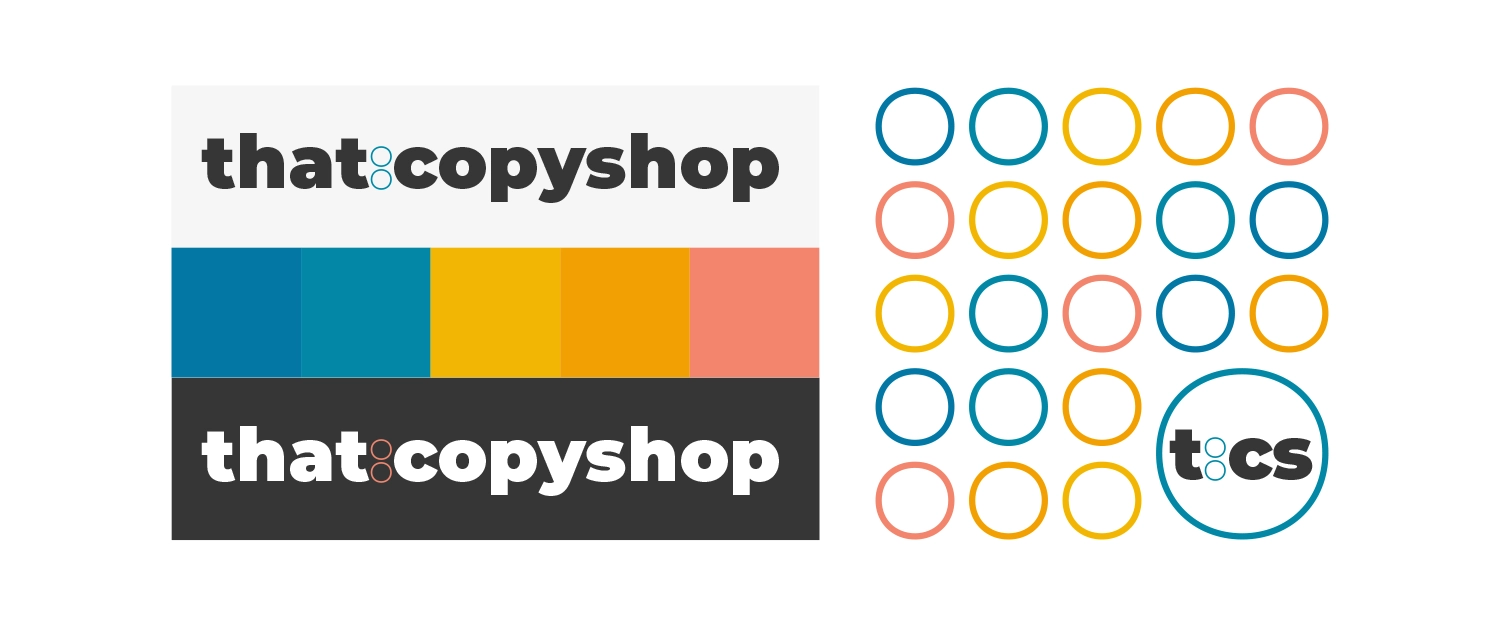 That Copy Shop Brand Guidelines Image 1