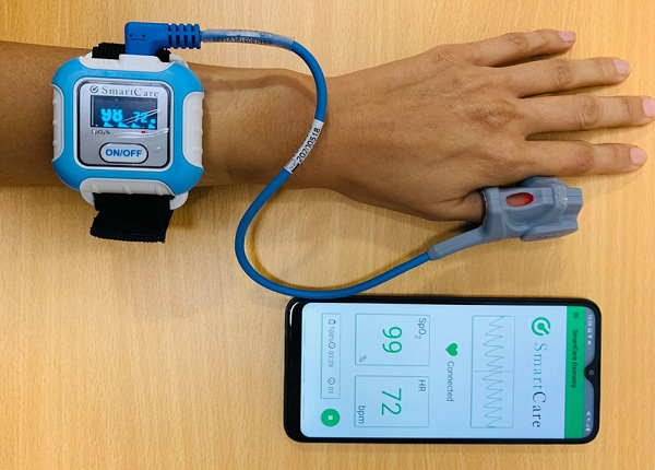 India Wearable Medical Devices Market