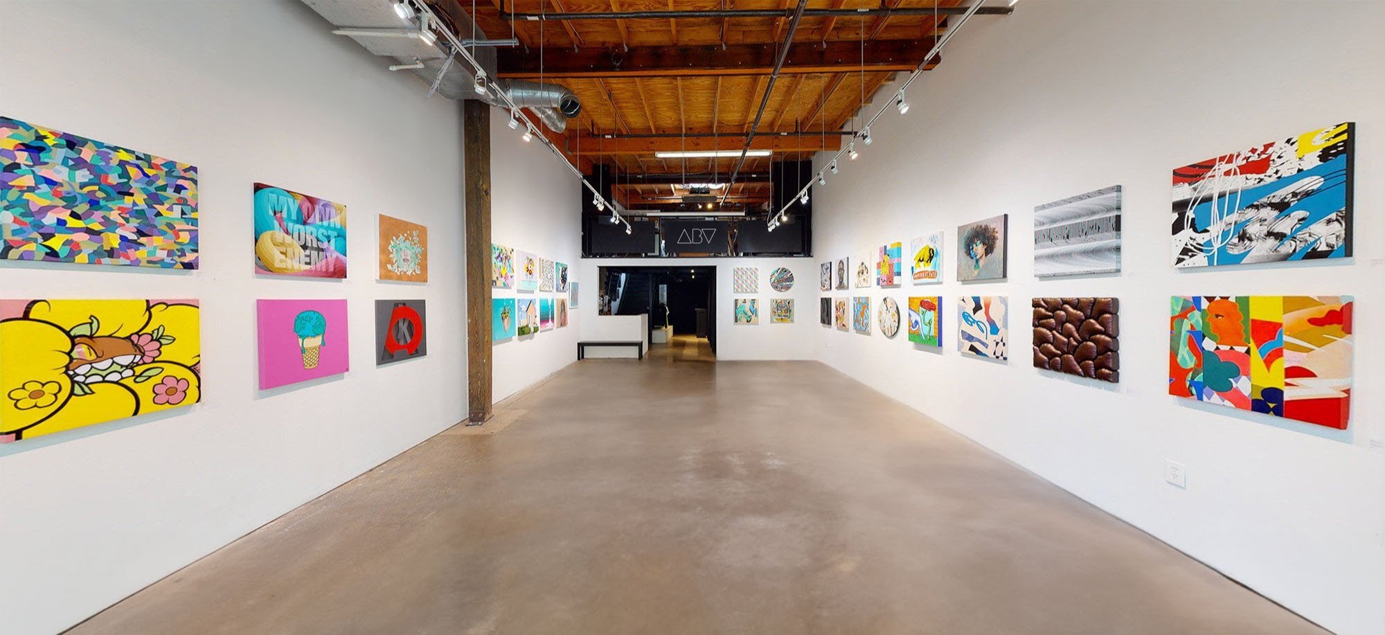 ABV GALLERY - Contemporary Art Gallery in Atlanta, GA