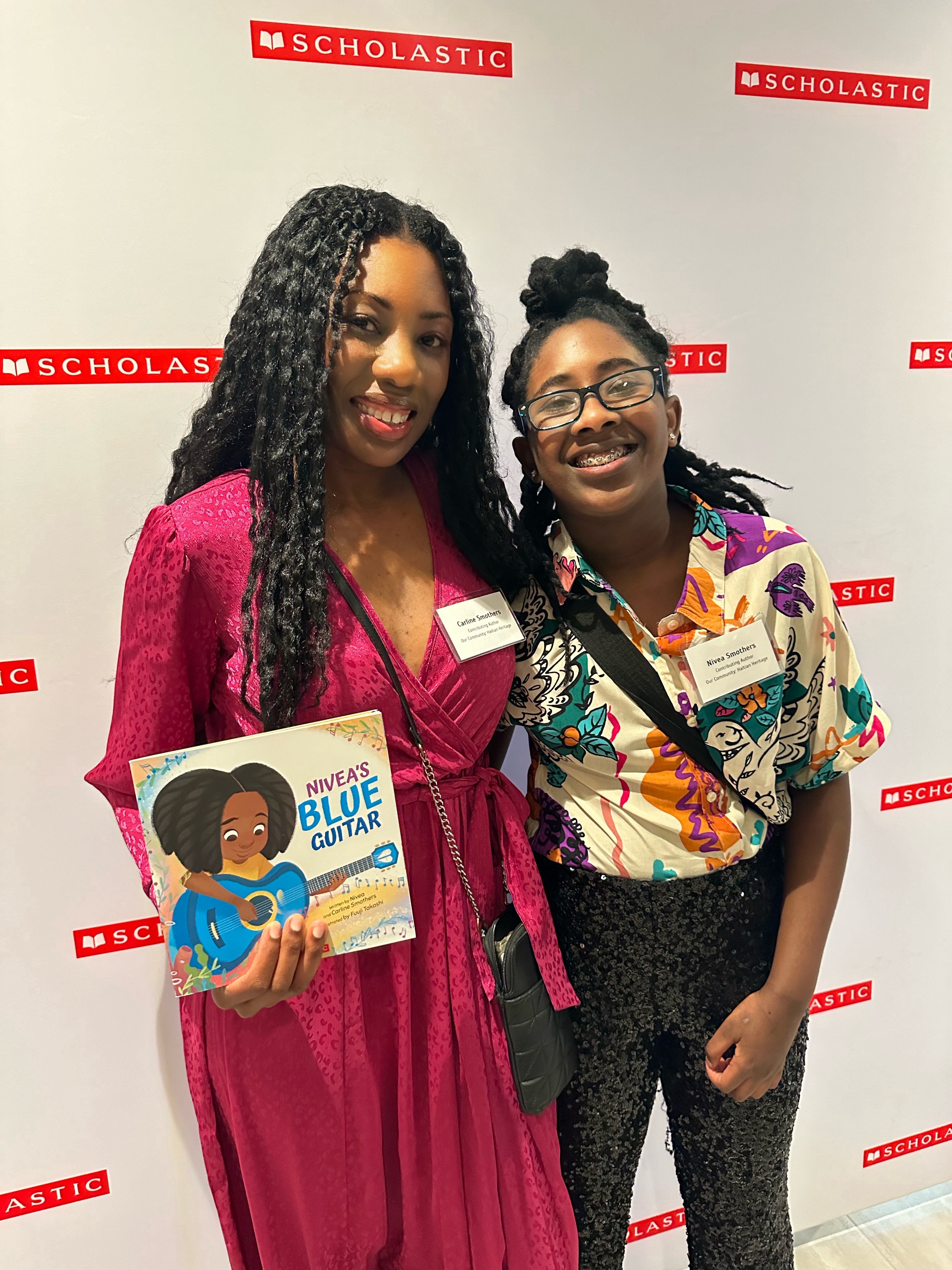 Scholastic Our community Haitian Heritage Collection