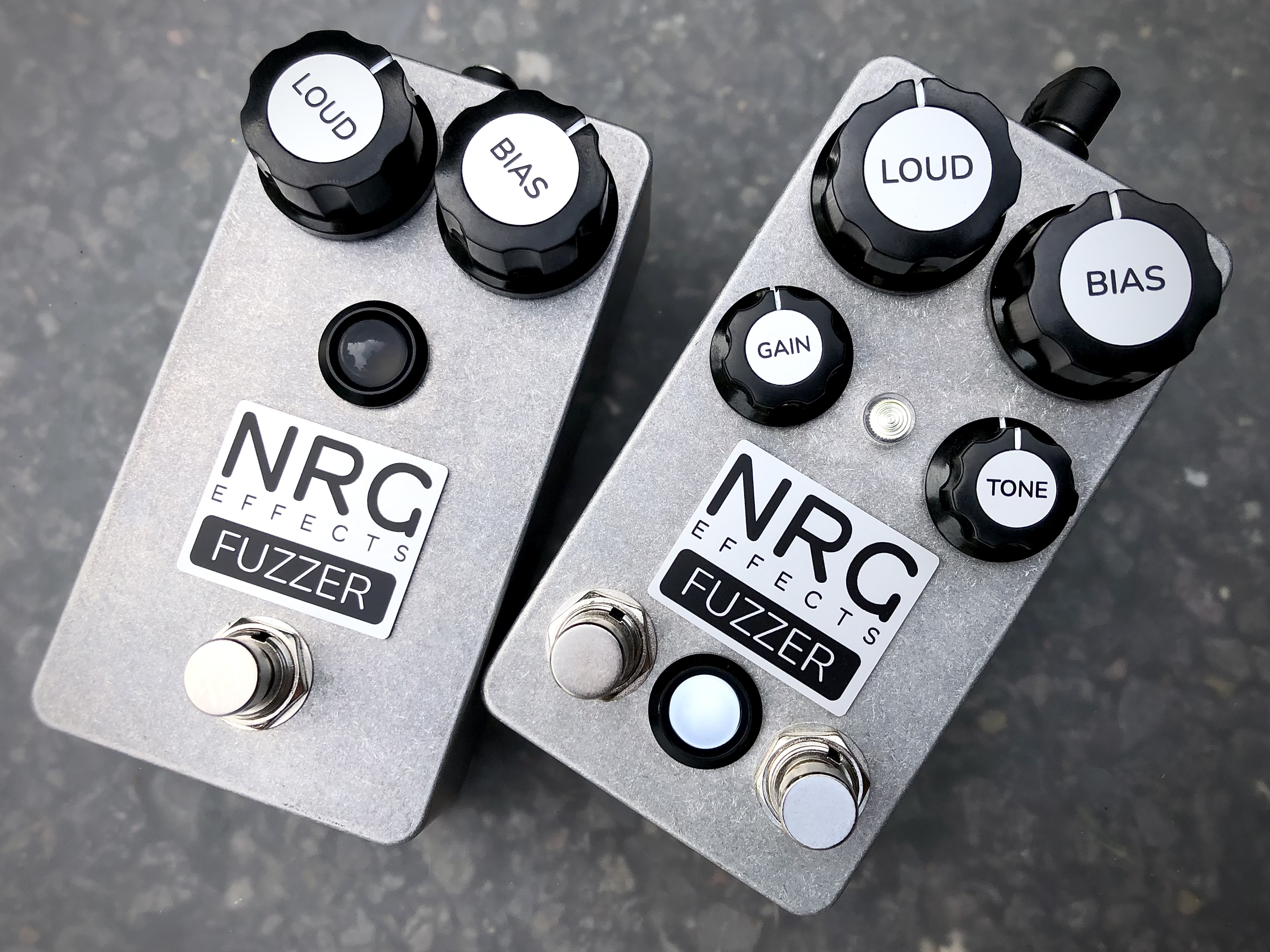 NRG EFFECTS FUZZER