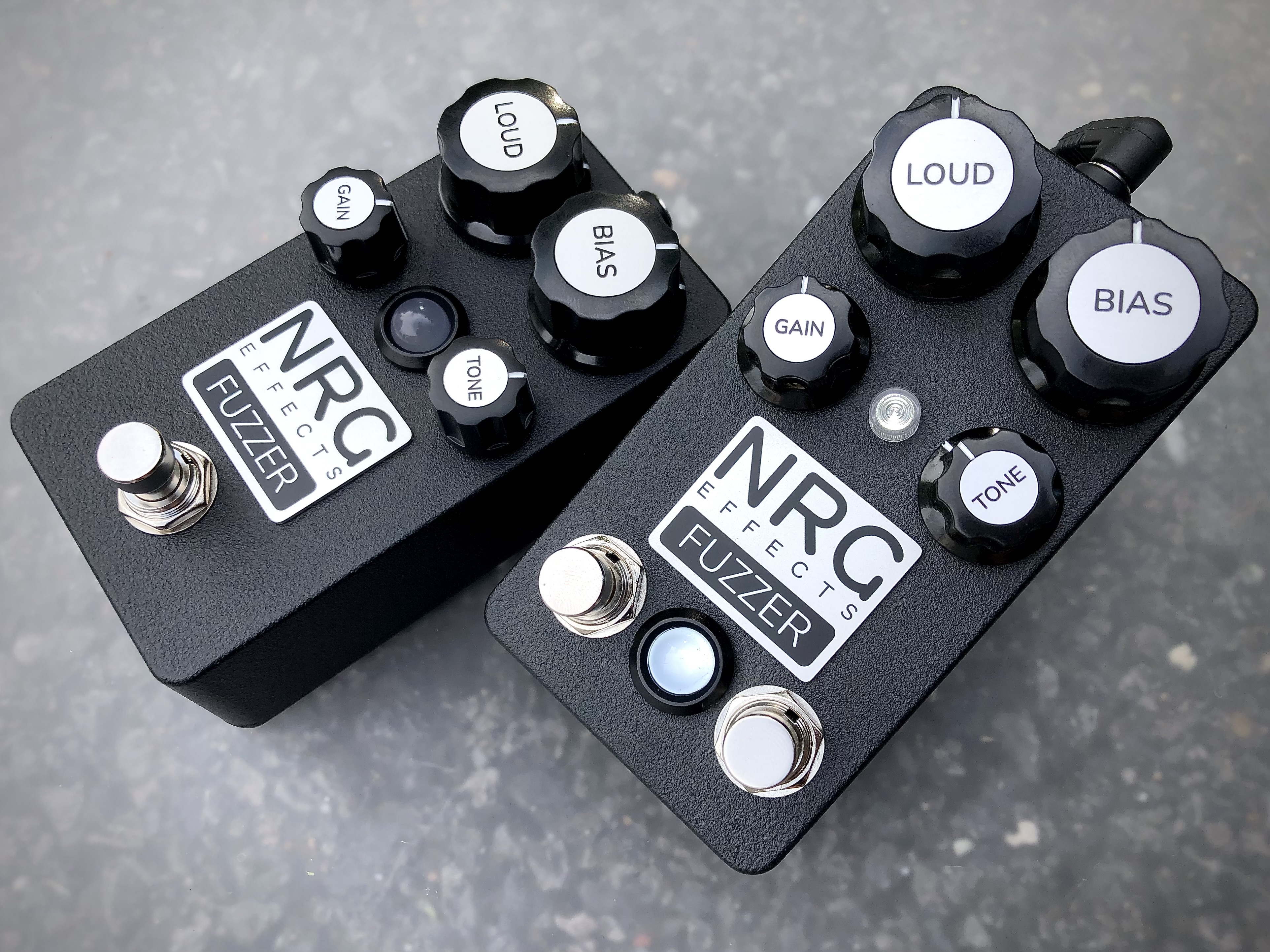 NRG EFFECTS FUZZER