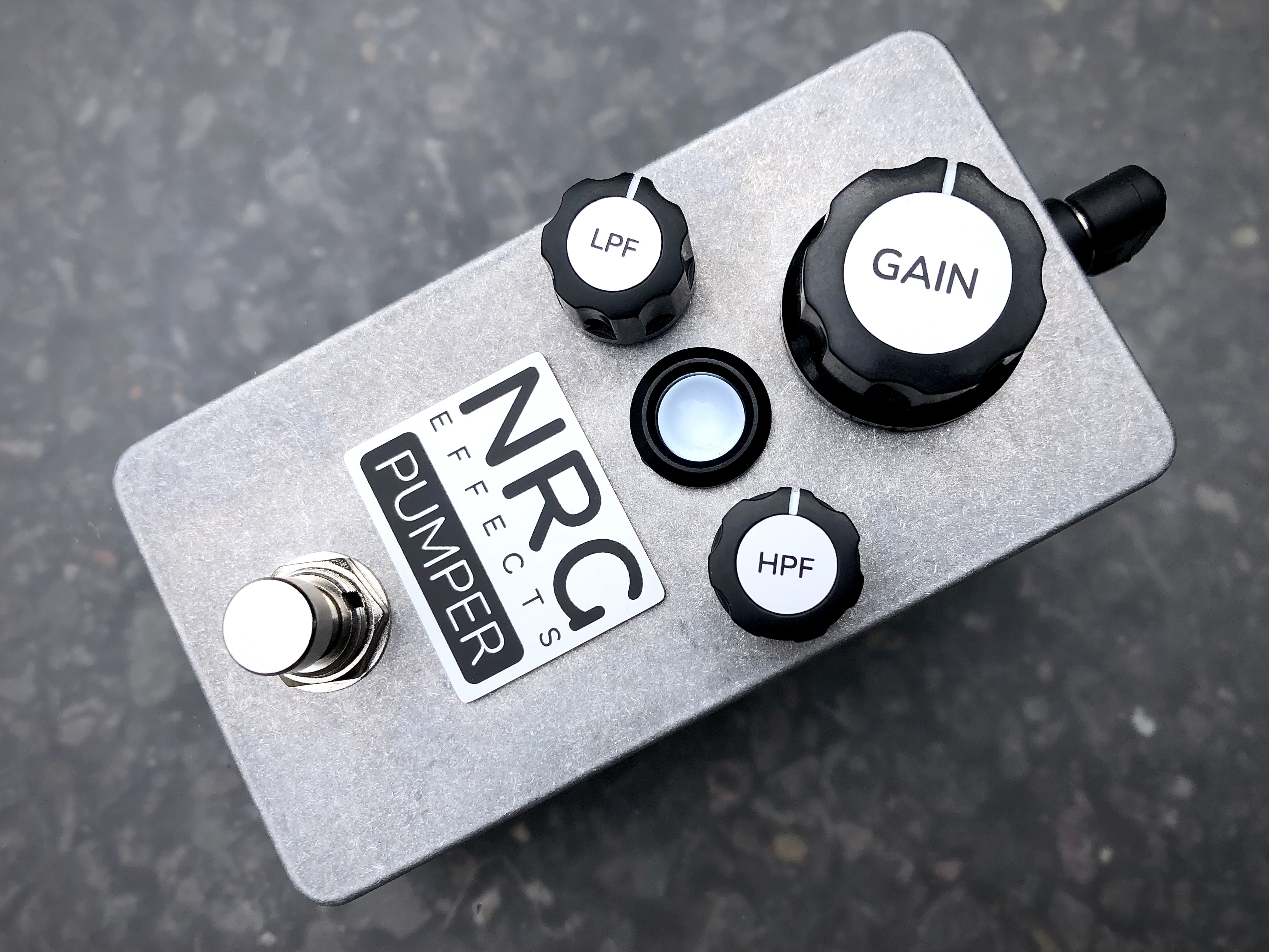 NRG EFFECTS PUMPER