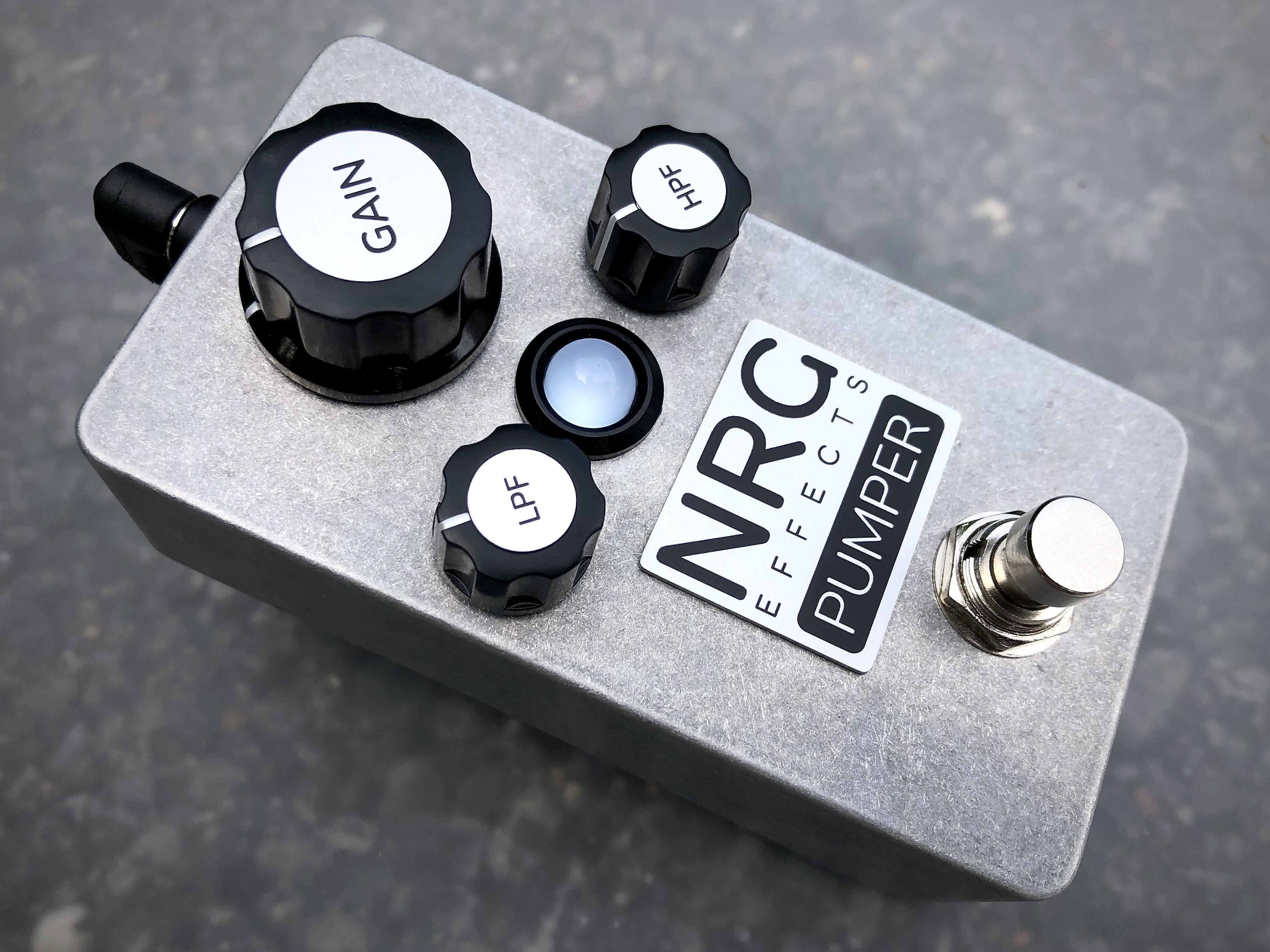 NRG EFFECTS PUMPER