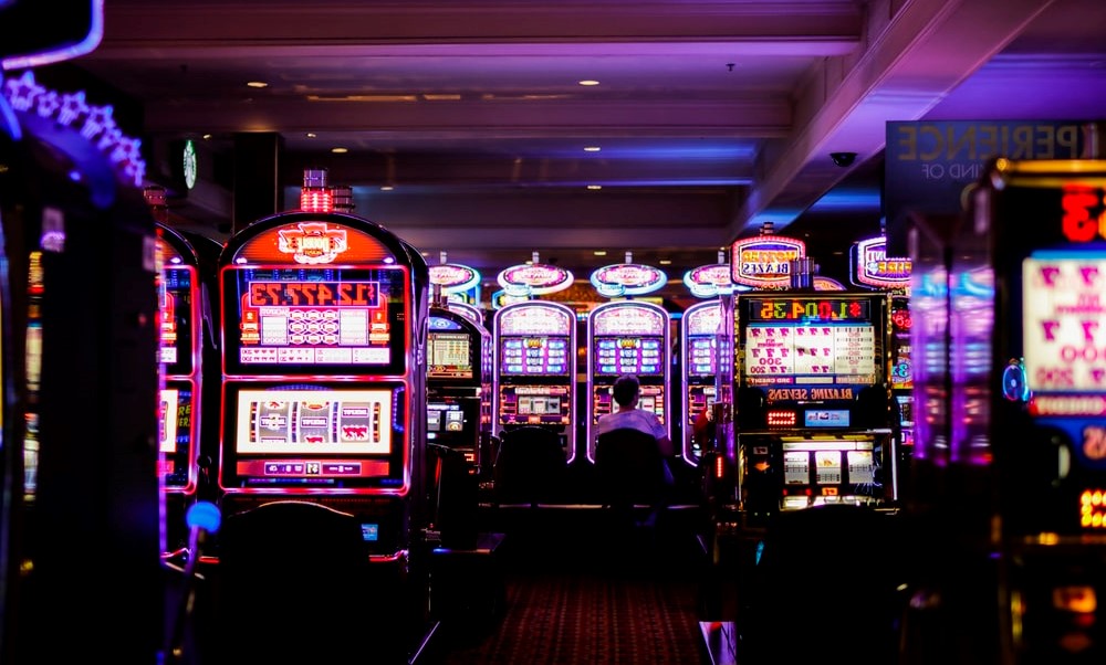 Kumpulan Judi Mesin Slot Casino Online Paling Unik