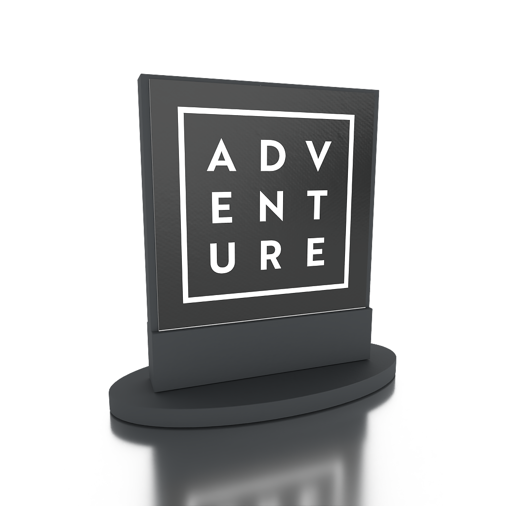 dan-hawkins-adventure-media-logo-design