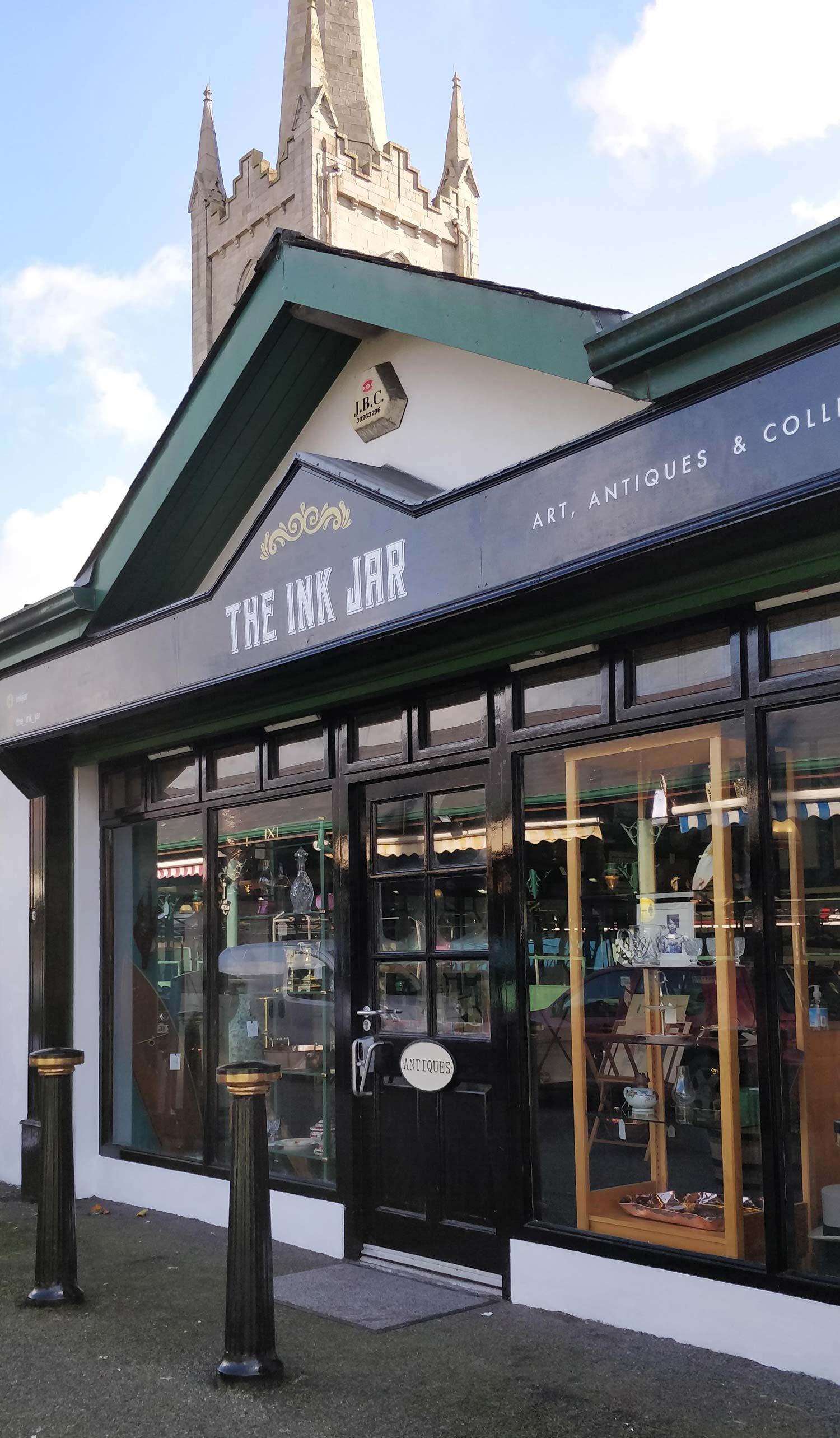 The Ink Jar Antiques and Art Gallery