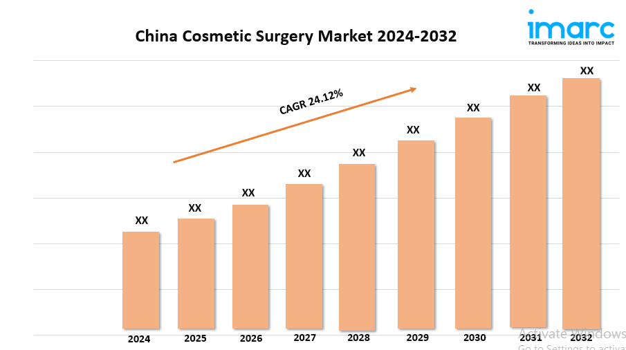 China Cosmetic Surgery Market 