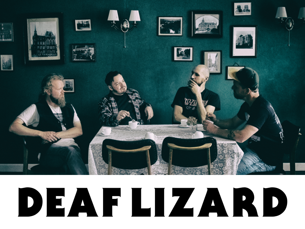 Deaf Lizard