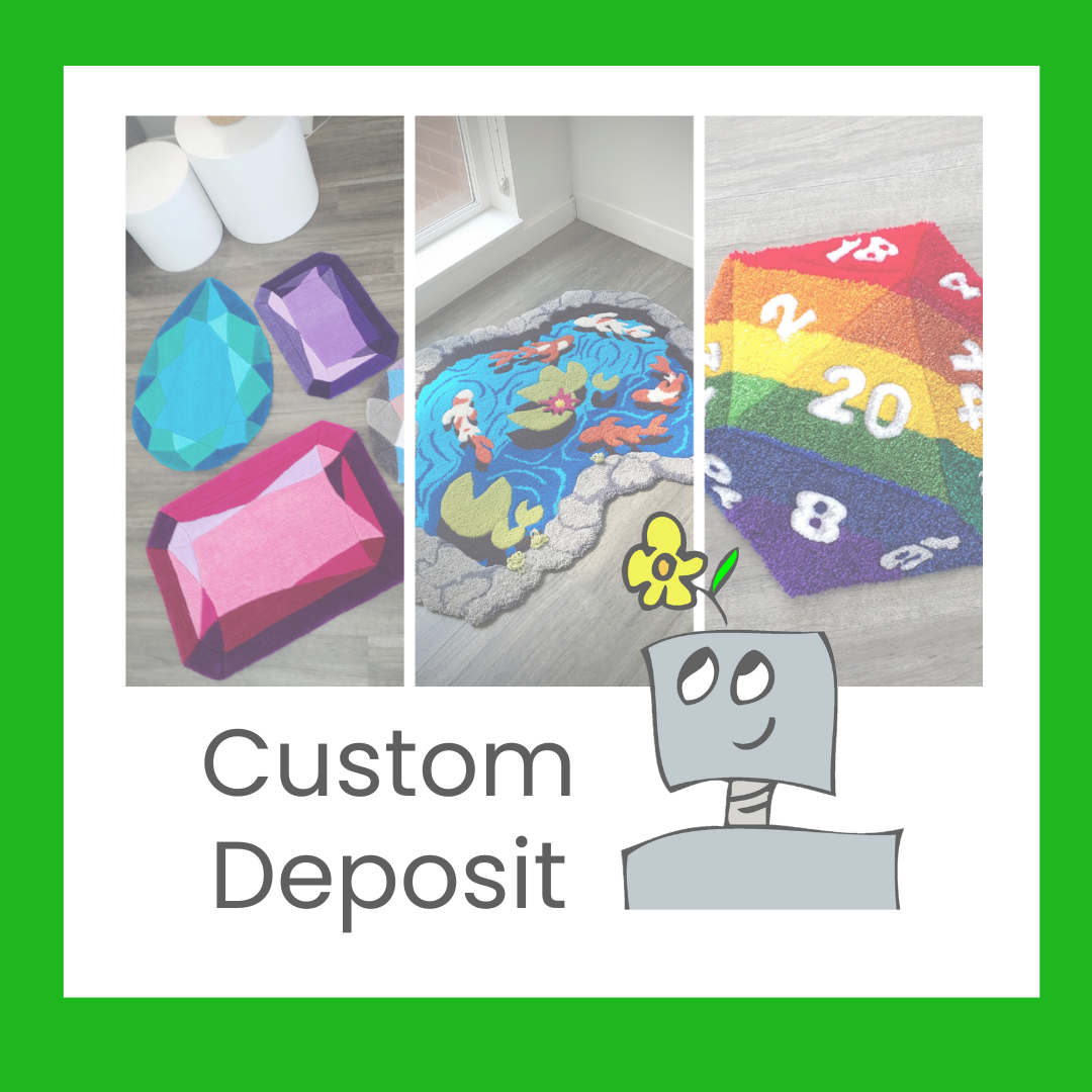 Go to Custom deposit in shop