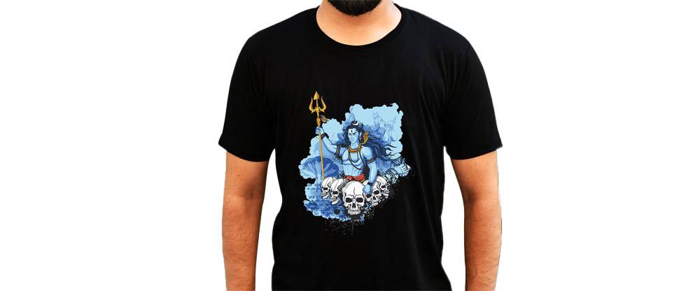 Top Printed T-shirt Manufacturers in Delhi.