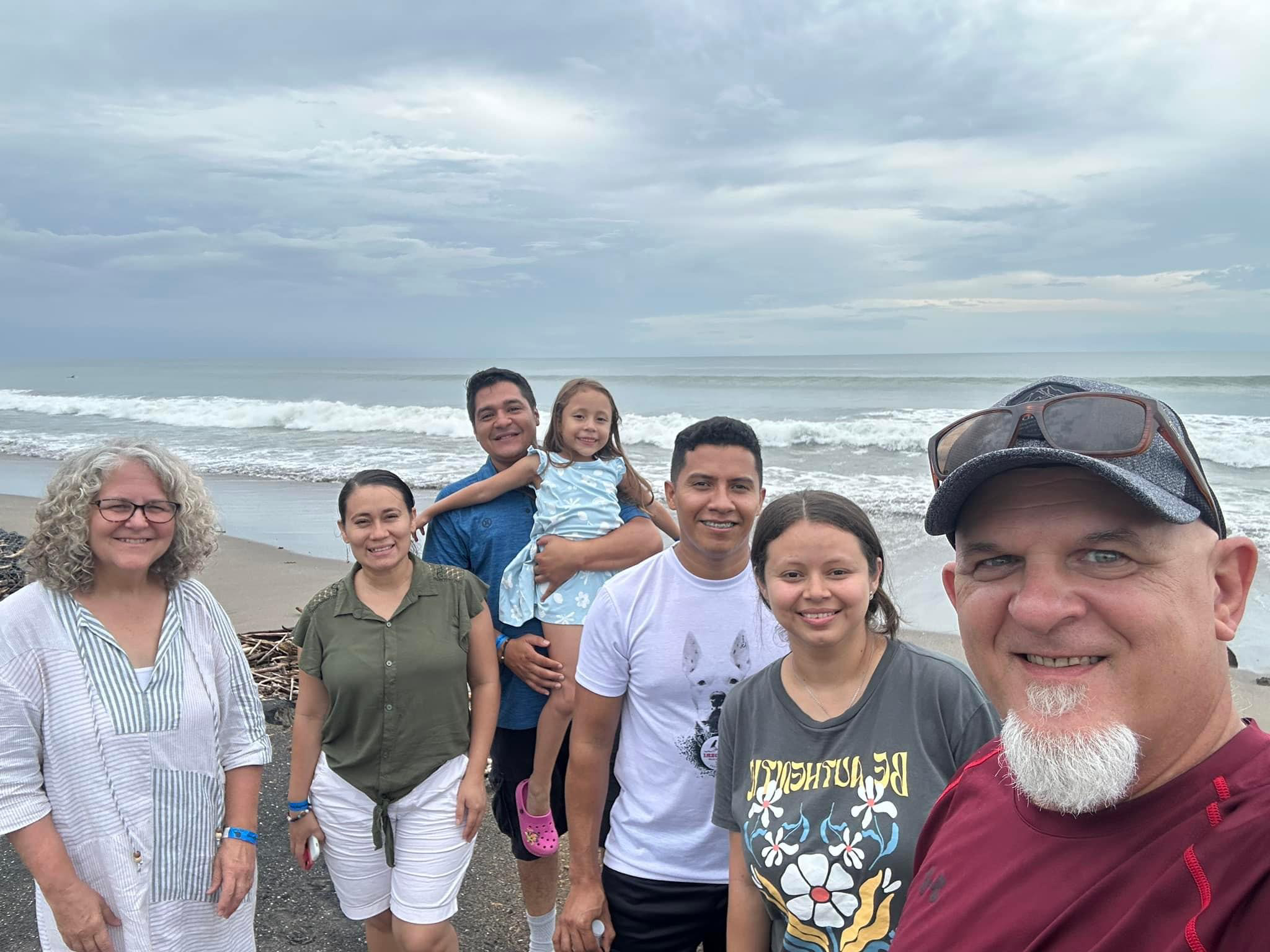 Nicaragua Pastors