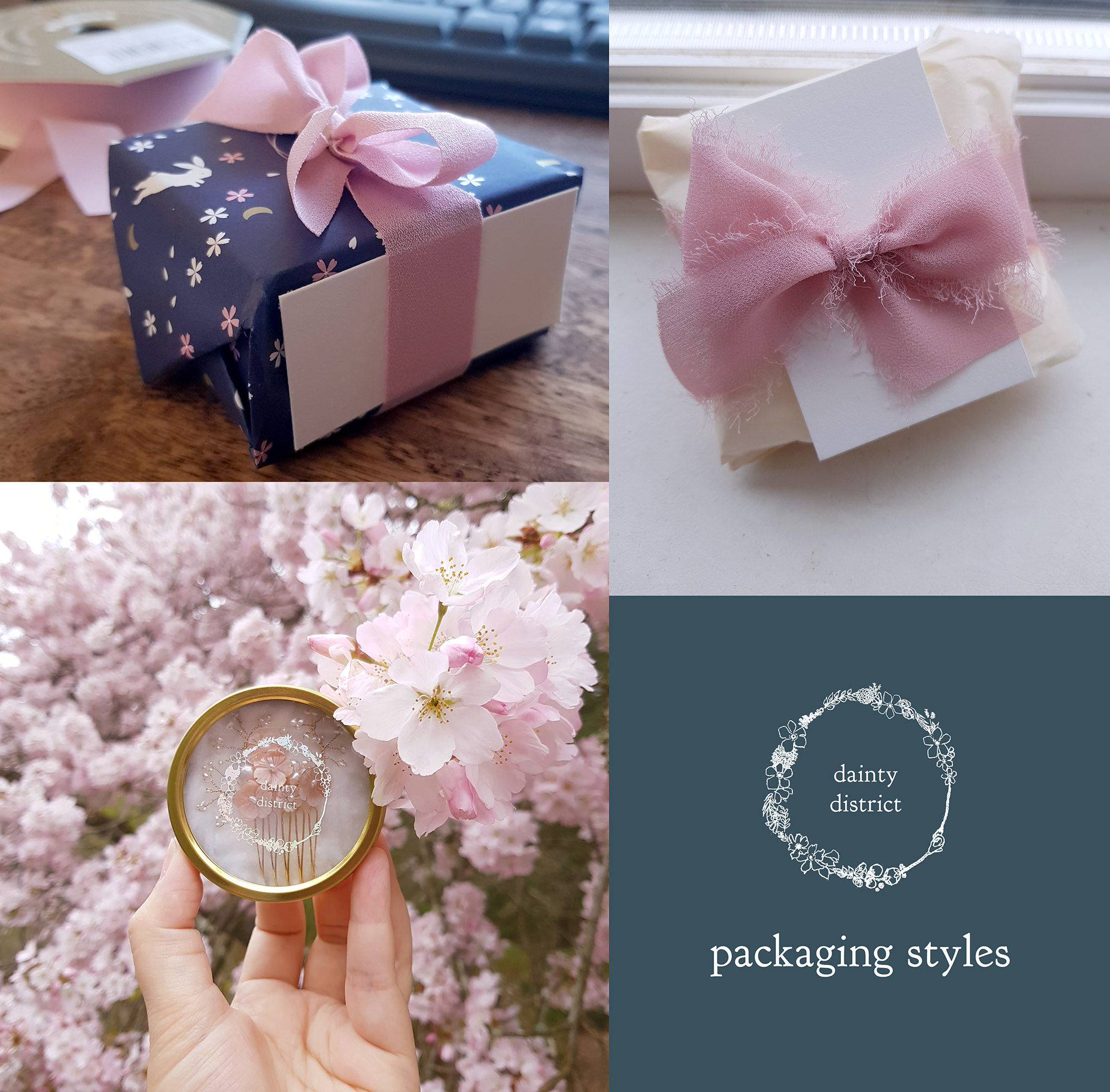 Jewelry packaging