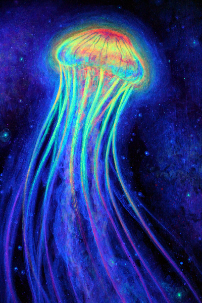 Morwenna King 'Jellyfish' (2022)