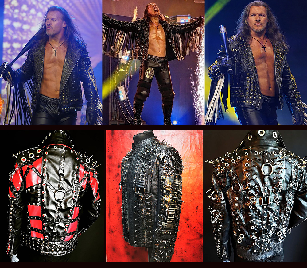 Chris Jerico Stagewear