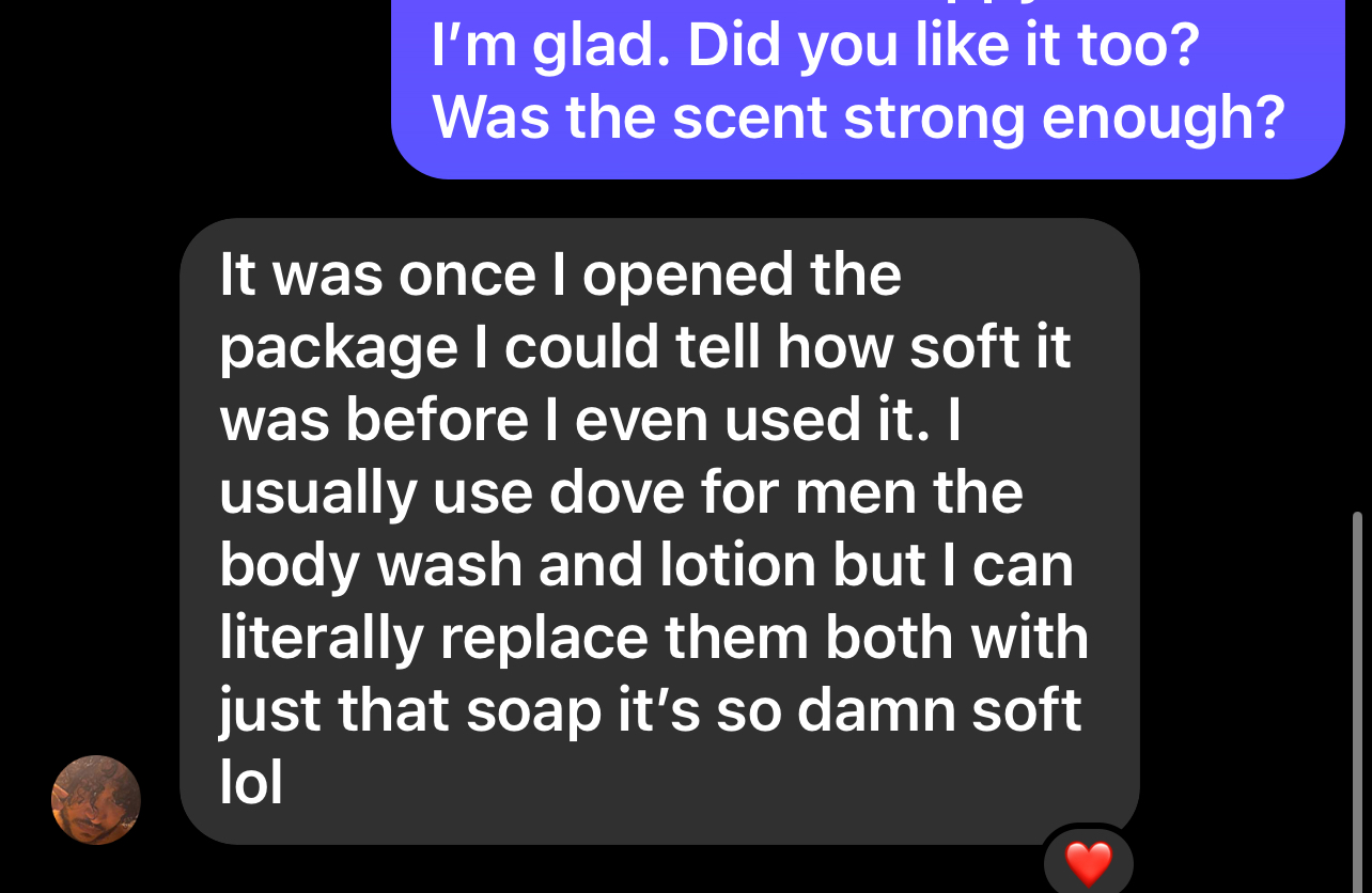 A Review On Our 4 PK Florida Water Soap 