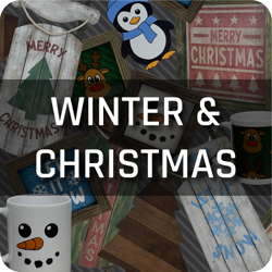 Winter & Christmas Category