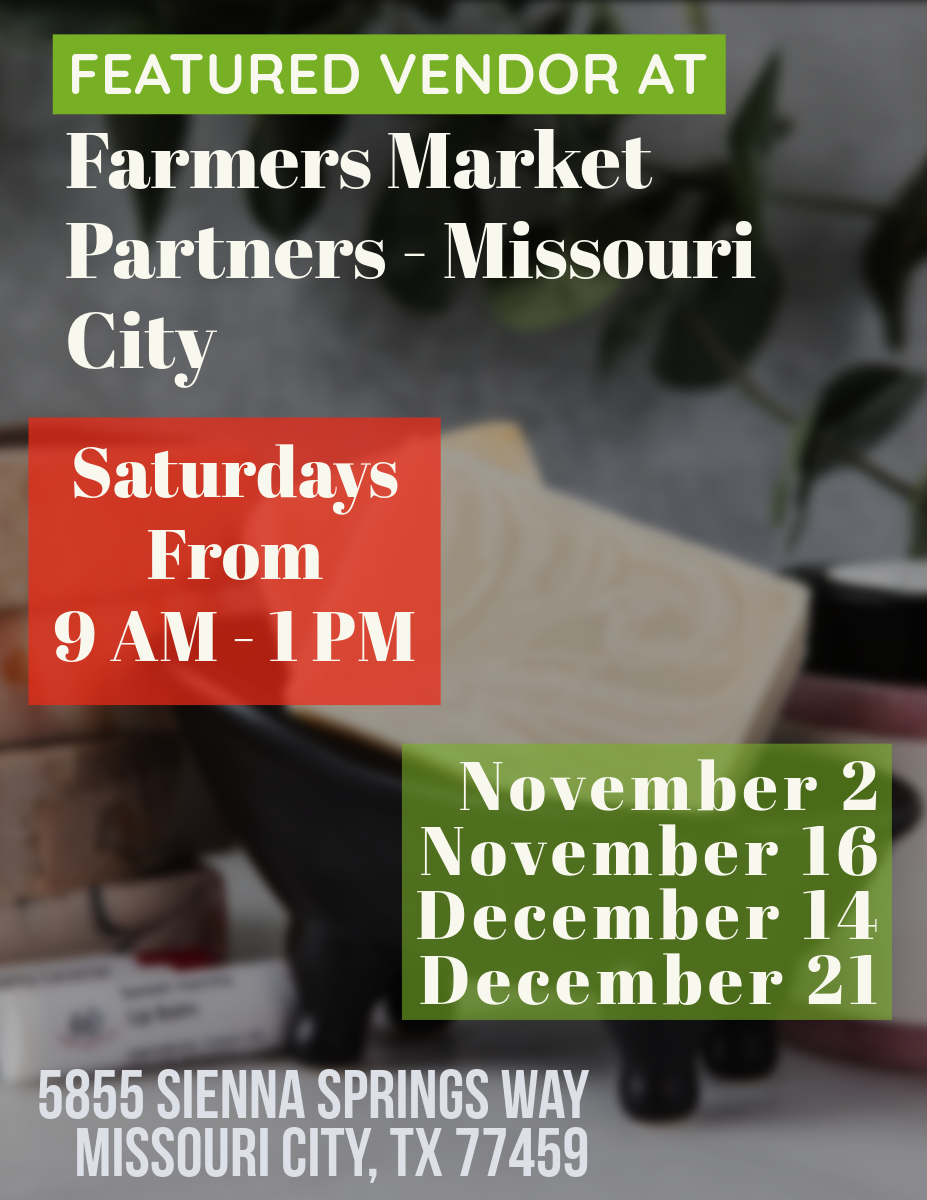 FMP-Missouri City Dates