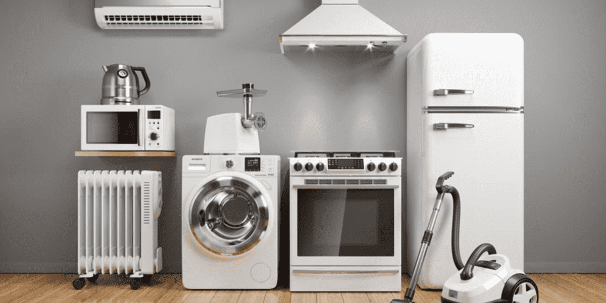 Mexico Home Appliances Market 