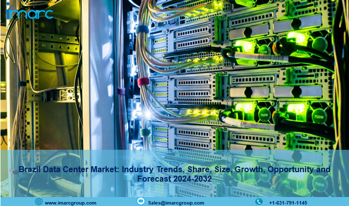 Brazil Data Center Market