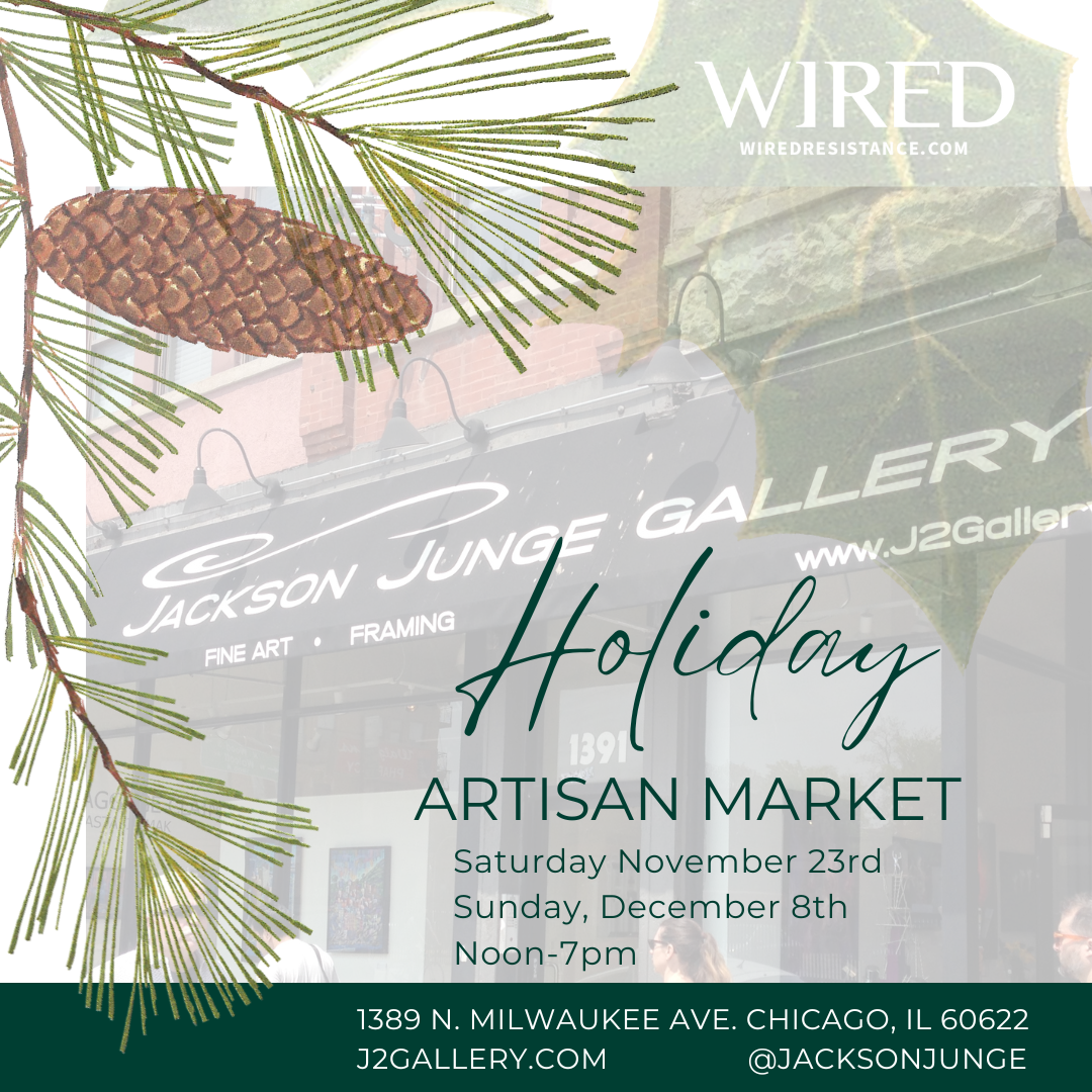 J2 Gallery Holiday Artisan Market