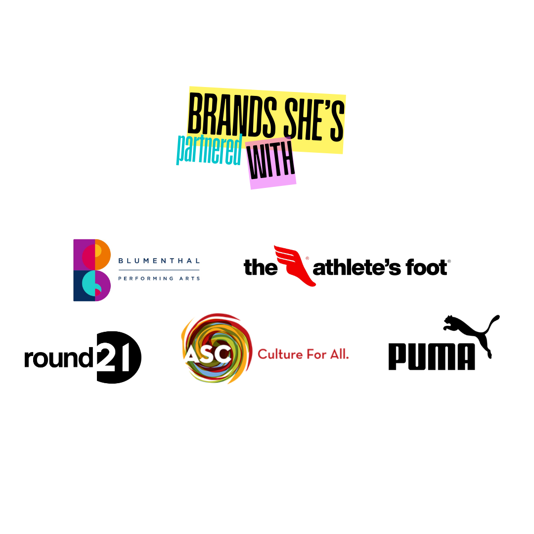 Brands She Has Partnered With