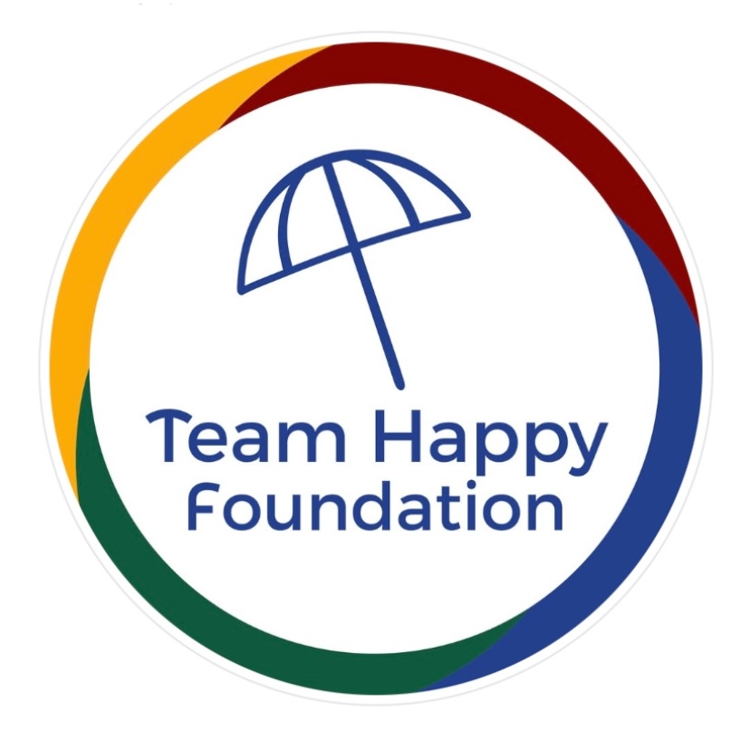 Team Happy Foundation© Logo 2025