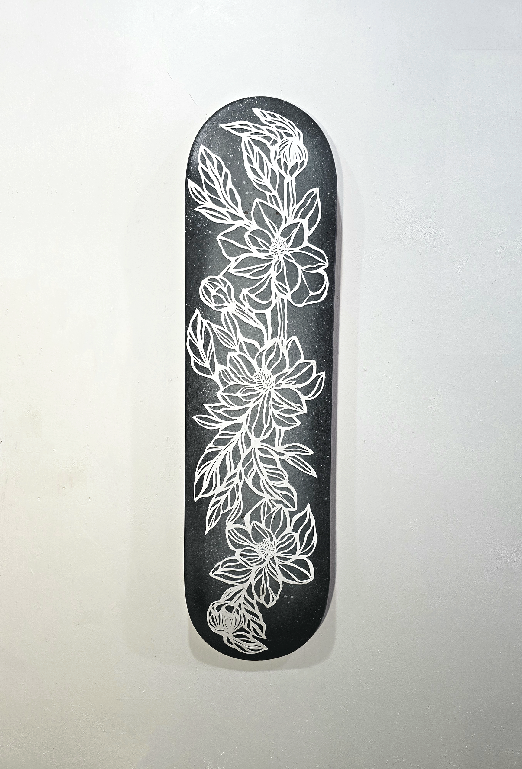 Skateboard deck 