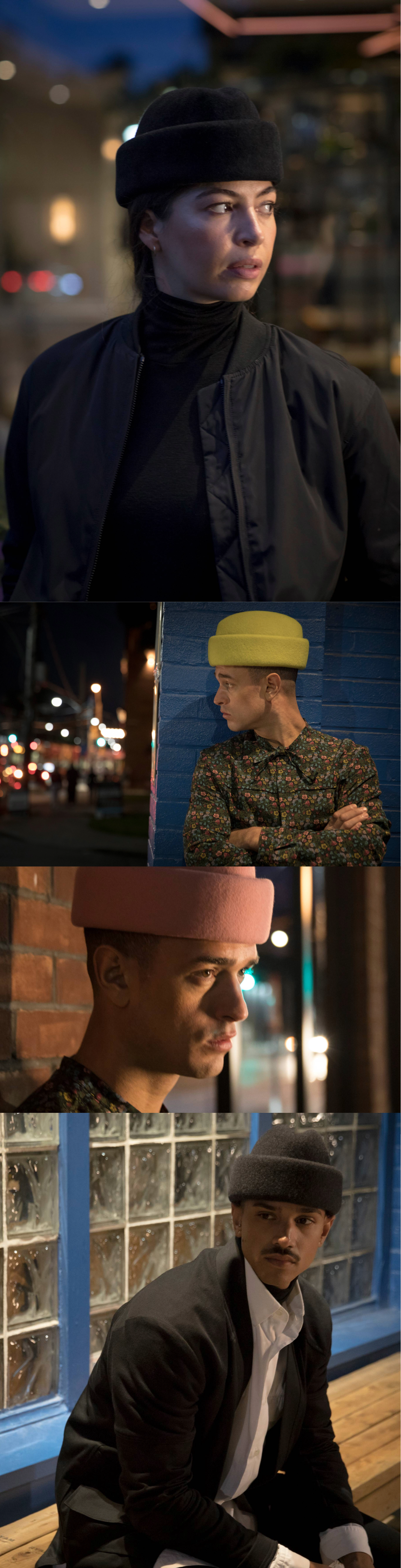 BLOCK COMMON Hat Maker - Milliner