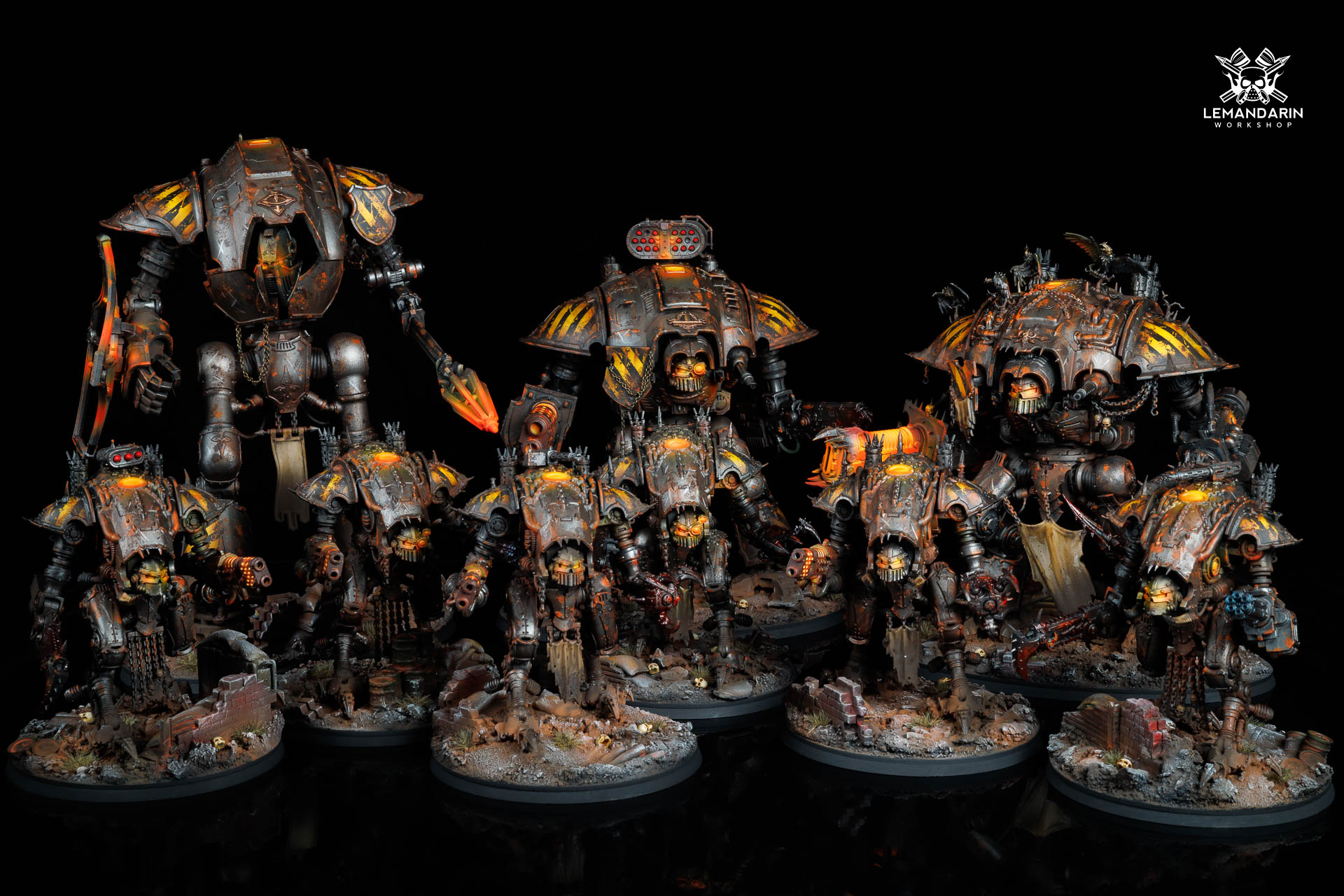 Iron Warriors Army