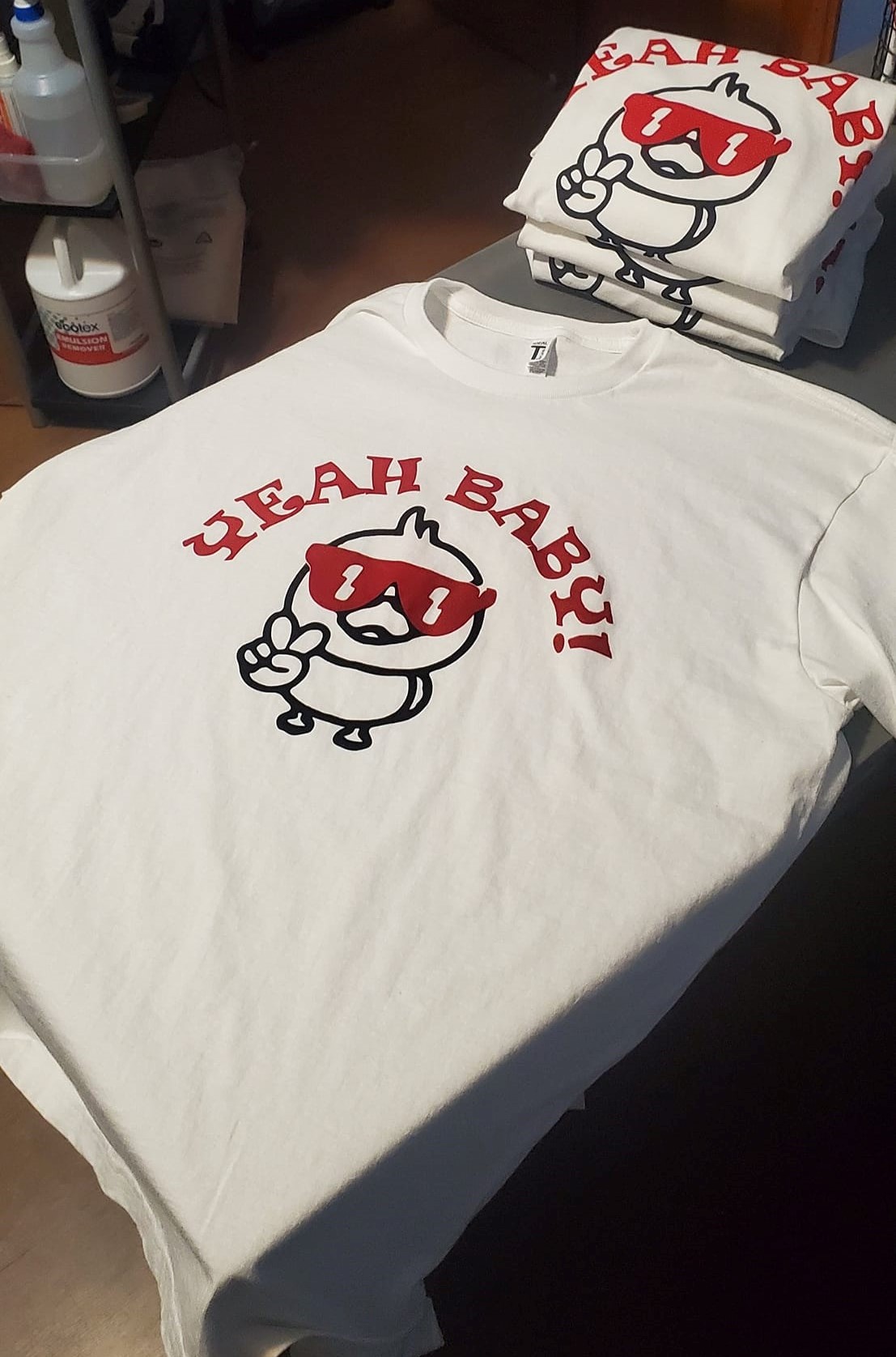 Yeah Baby Shirts