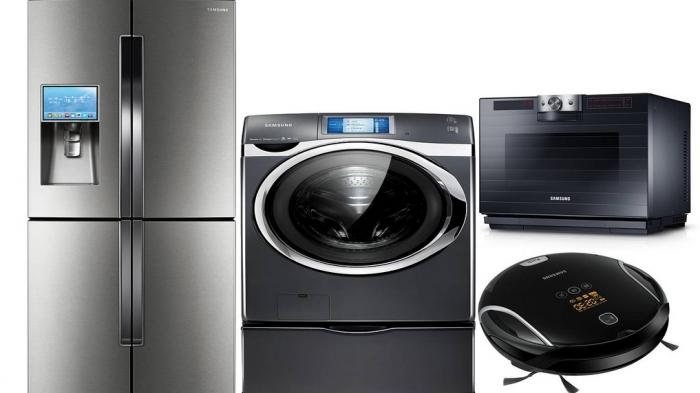 Brazil Home Appliances Market