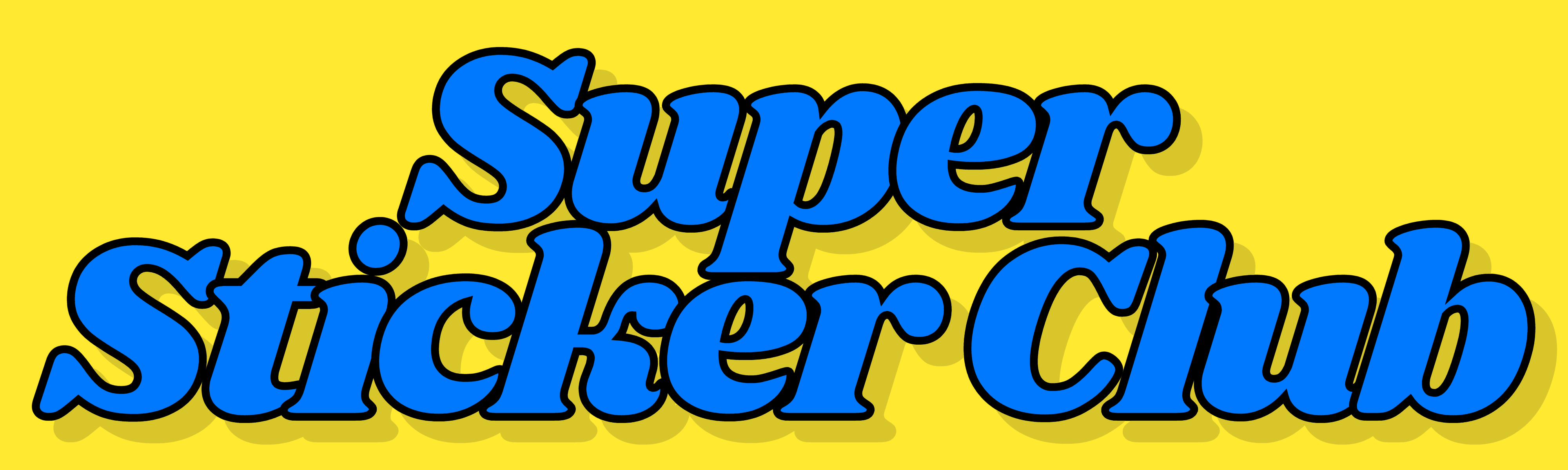 Super Sticker Club - Video Game Stickers & Magnets Home