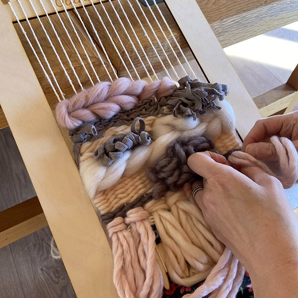 Weaving workshop Olannmor