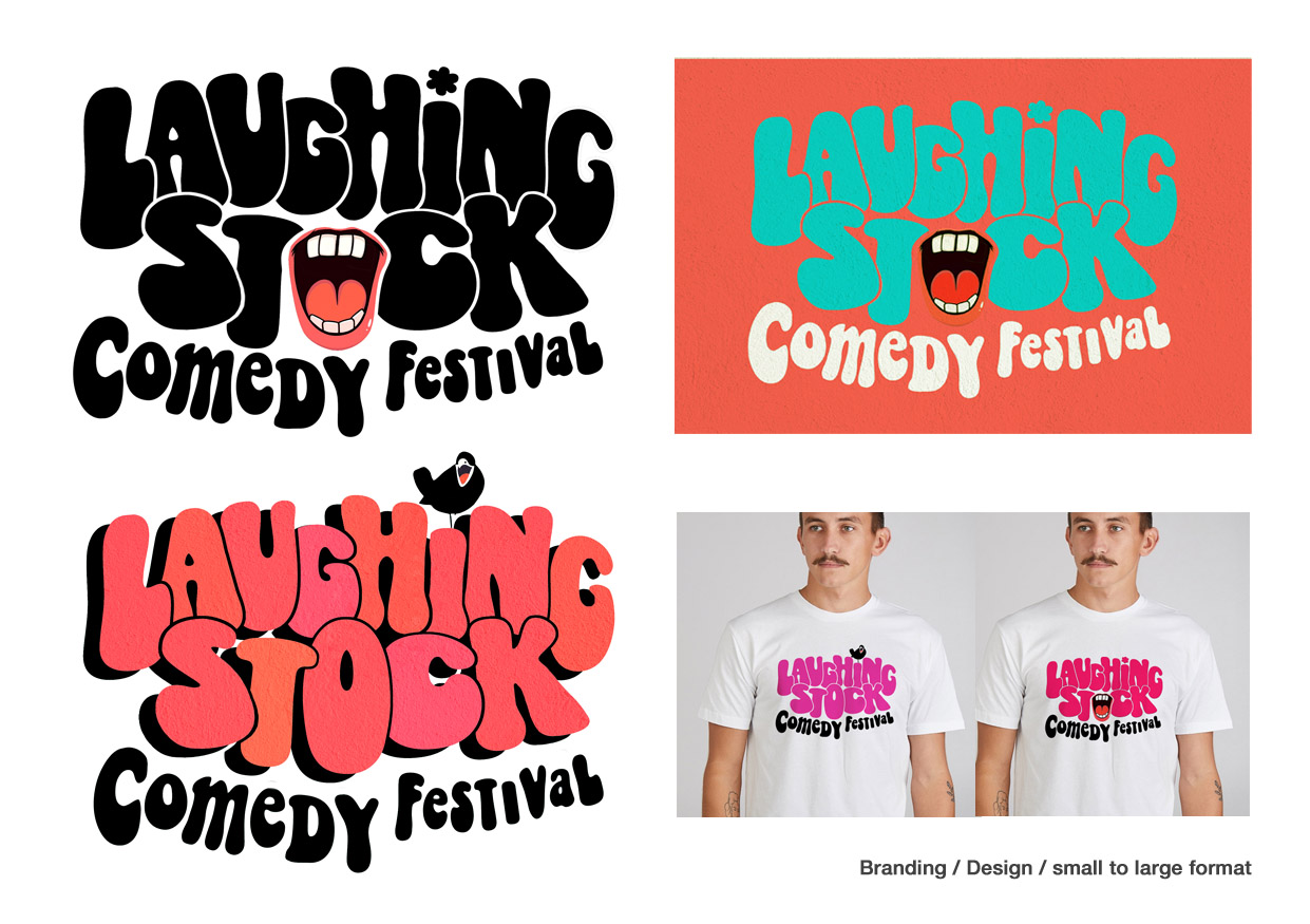 Laughing Stock Comedy Festival