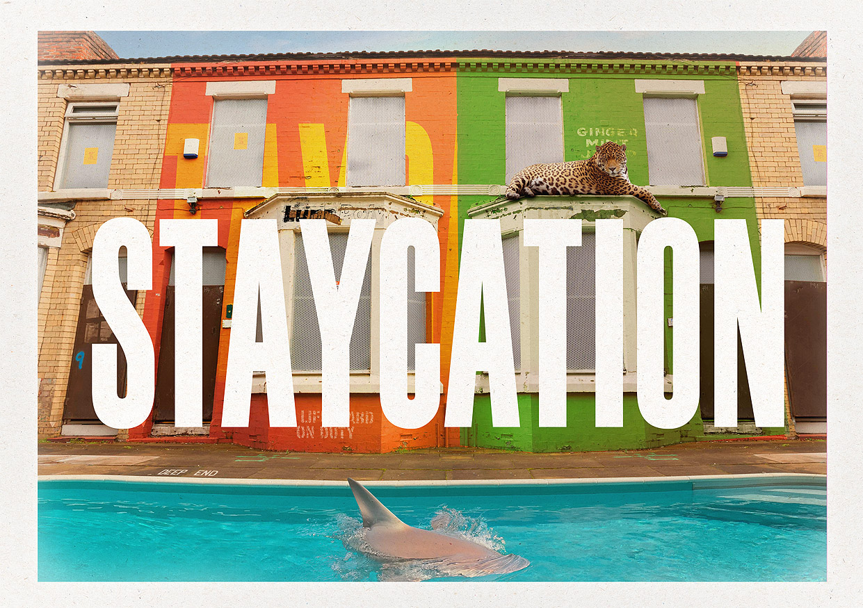 staycation uk