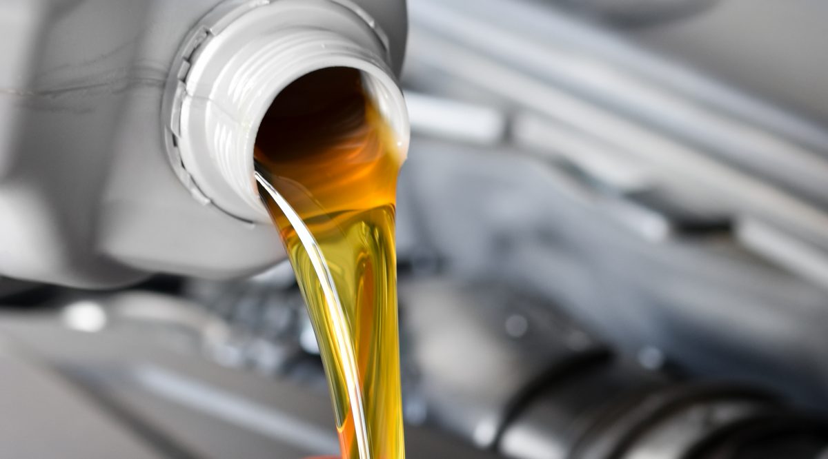 Brazil Passenger Vehicles Lubricants Market