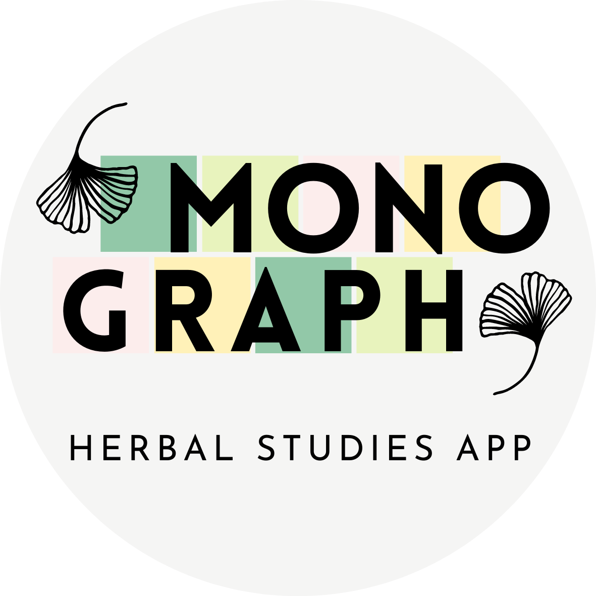 Monograph app logo