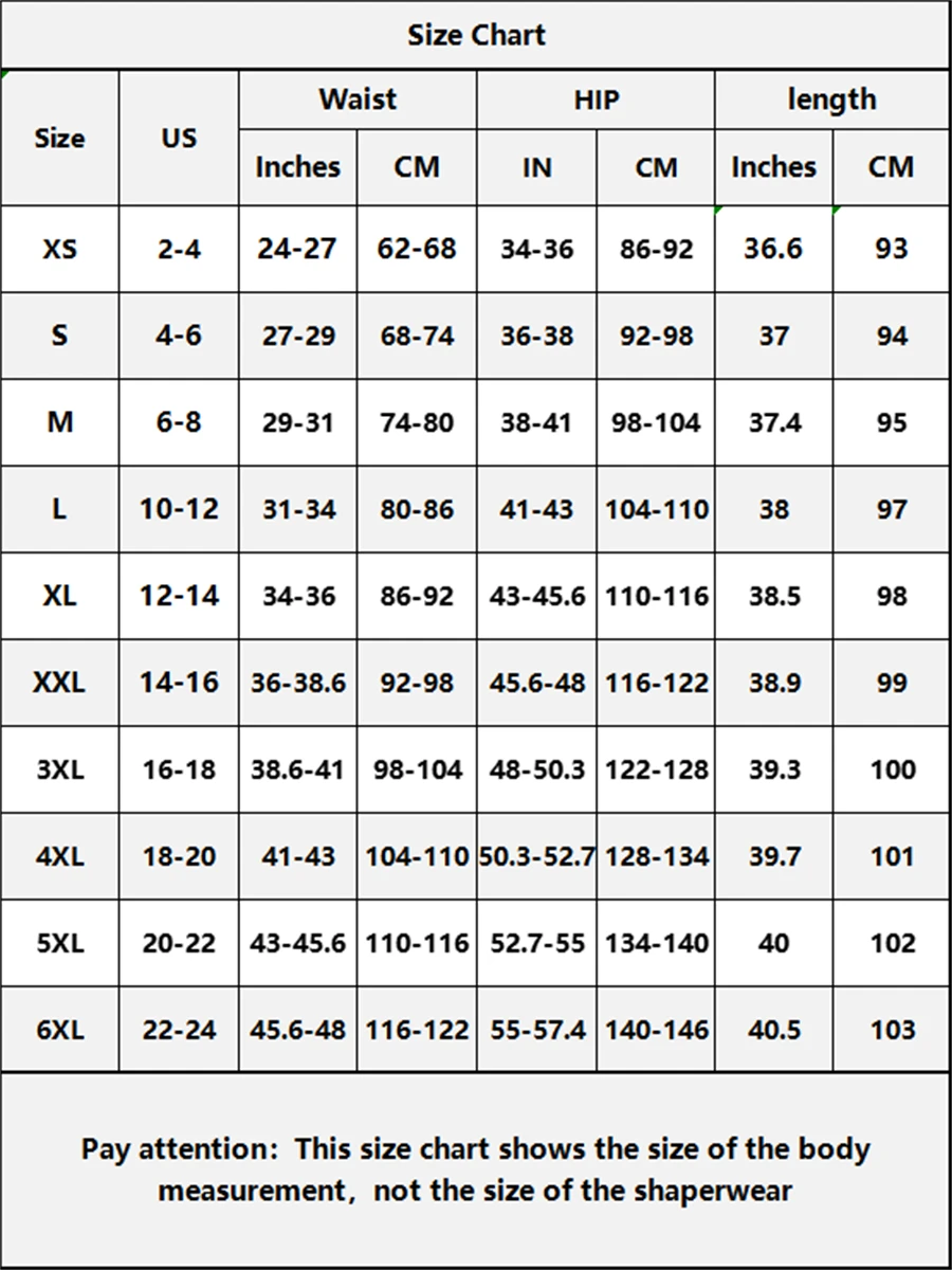 Leggings Size Chart | Nebu and Company. Natural Elegant Beauty Unlimited